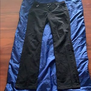 luxury designer Valentino jeans